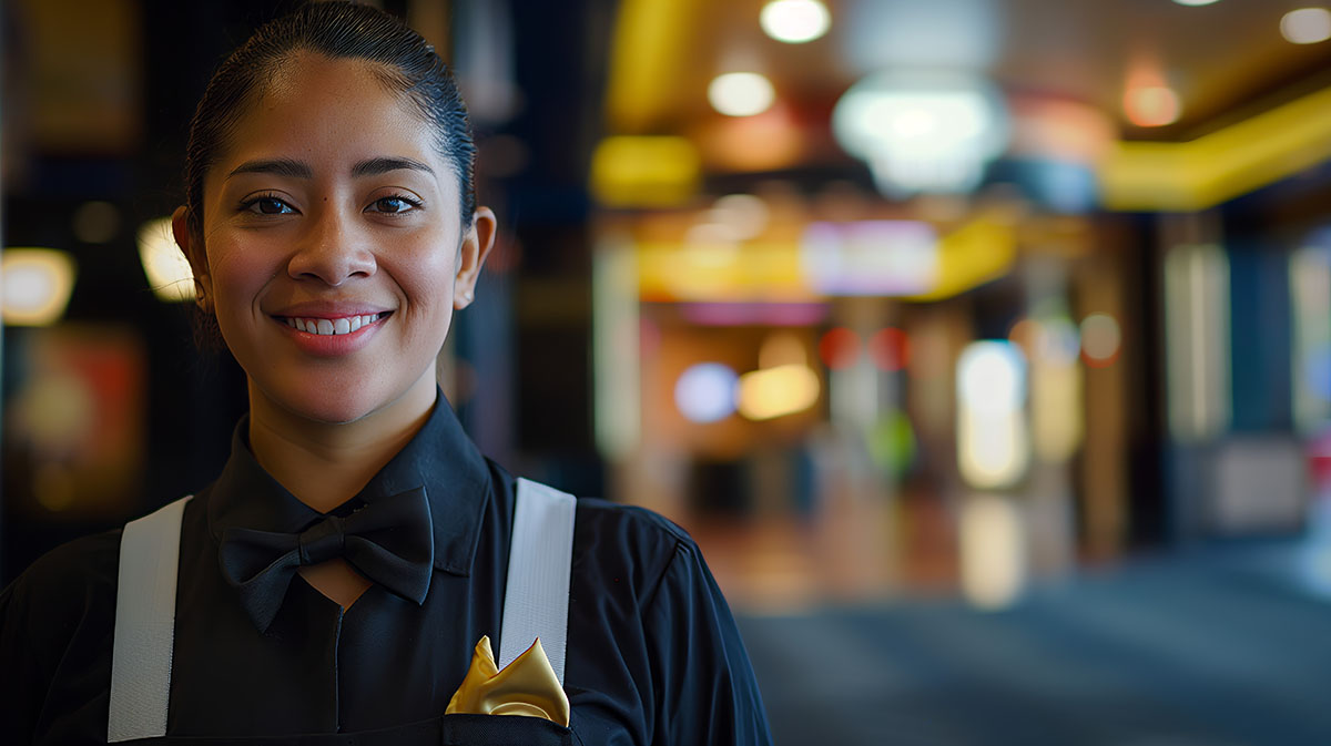 Front of House Services